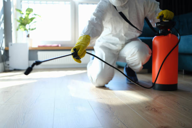 Reliable Odor Removal contractor in Fair Haven, NJ by Trauma Clean Pros